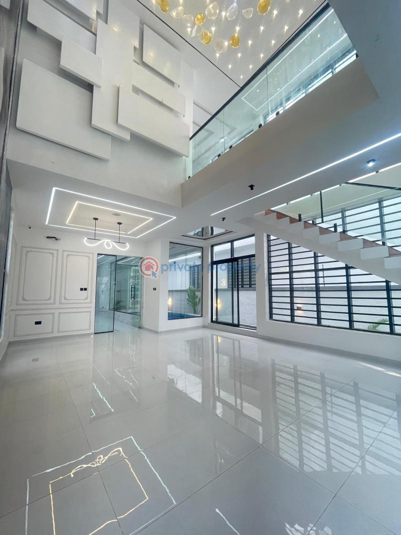 5 bedroom Detached Duplex For Sale Second Toll Gate Lekki Lagos - 3