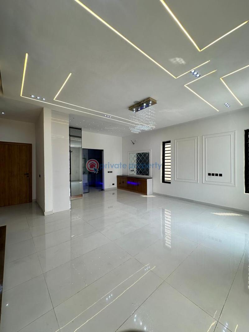 5 bedroom House For Sale Ajah, Lekki Lagos - 6