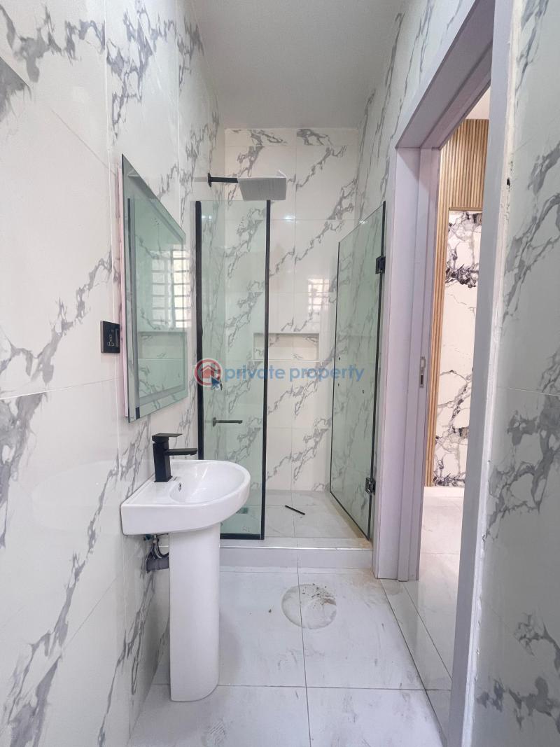 5 bedroom Detached Duplex For Sale Second Toll Gate Lekki Lagos - 12