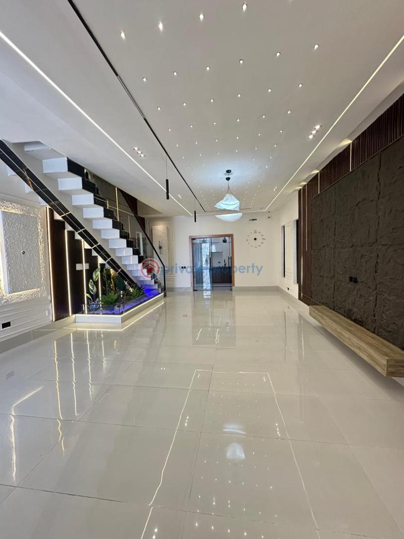 5 bedroom House For Sale Ajah, Lekki Lagos - 17