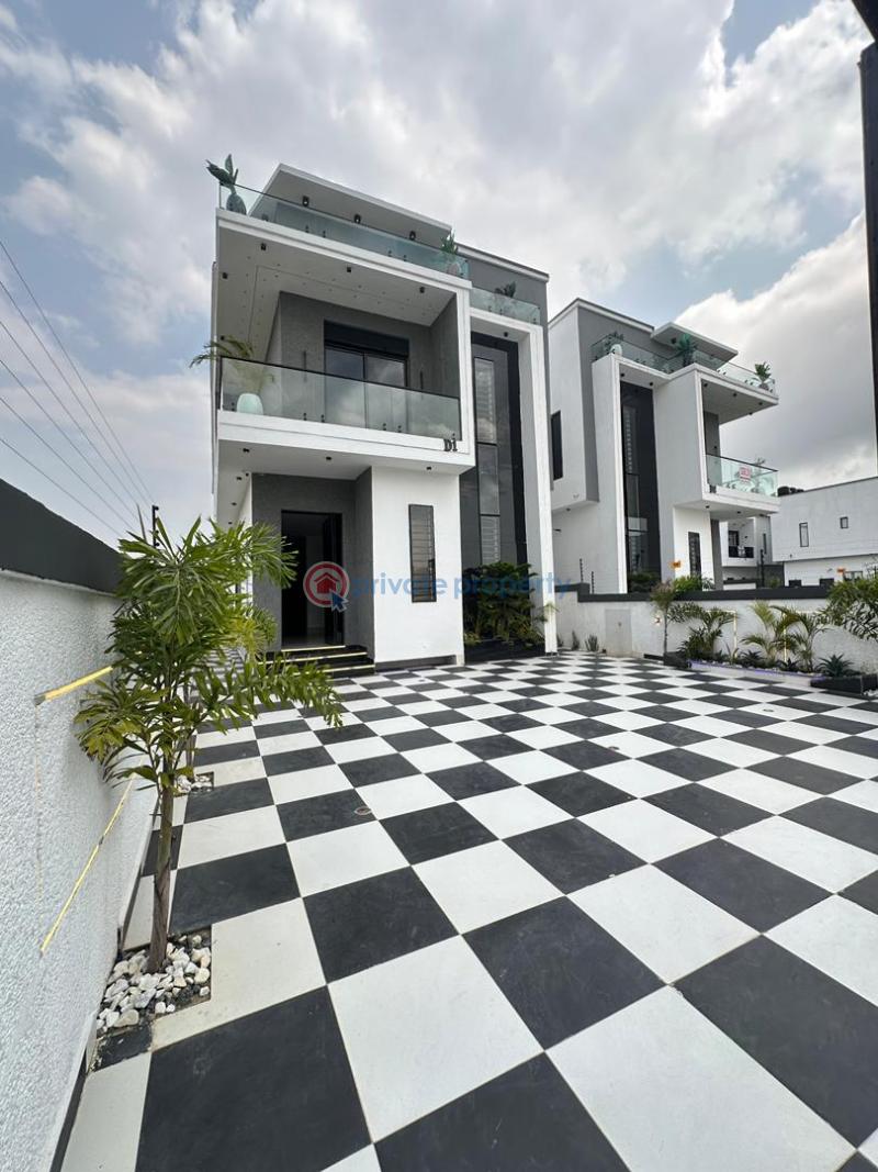 5 bedroom House For Sale Ajah, Lekki Lagos - 8