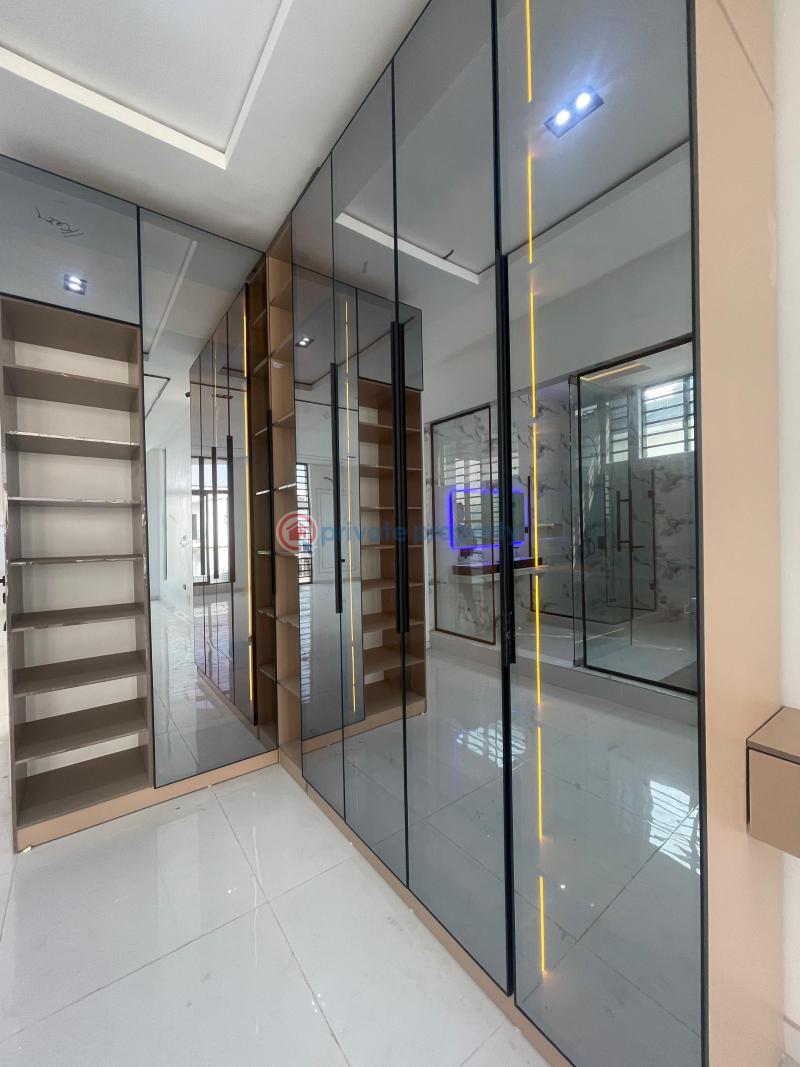 5 bedroom Detached Duplex For Sale Second Toll Gate Lekki Lagos - 9