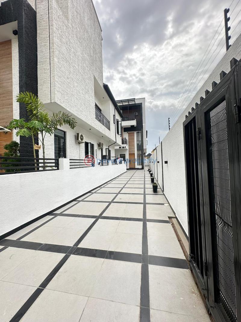 5 bedroom Detached Duplex For Sale Lekki Phase 1 Lagos - 6