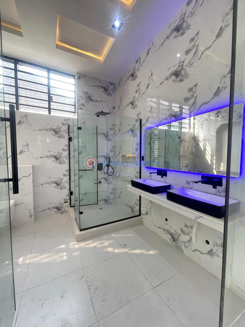 5 bedroom Detached Duplex For Sale Second Toll Gate Lekki Lagos - 10