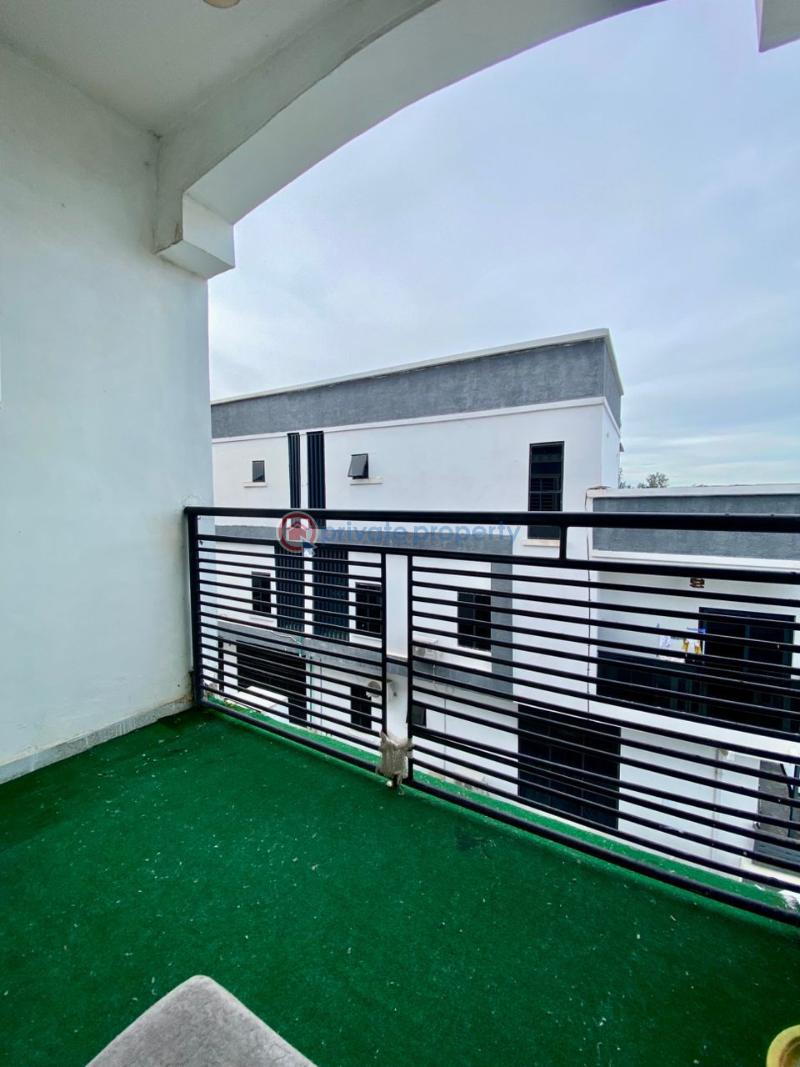1 bedroom Shared Apartment For Rent Ocean Bay Estate Off Orchid Road Lekki Lagos - 6