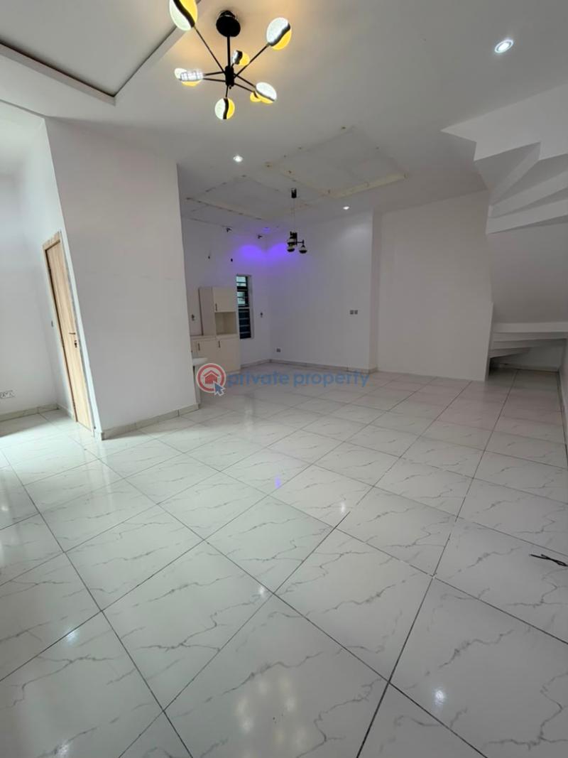 1 bedroom Studio Apartment For Rent Royal Pine Estate Orchid Road Lekki Lagos - 3
