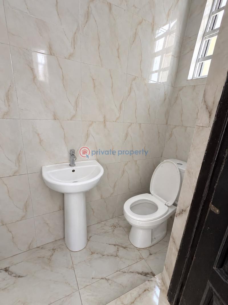 1 bedroom Shared Apartment For Rent Divine Homes Thomas Estate Ajah Lagos - 3