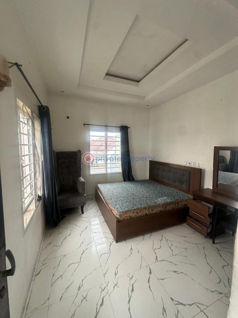 1 bedroom Shared Apartment For Rent Ocean Bay Estate Off Orchid Road Lekki Lagos - 5