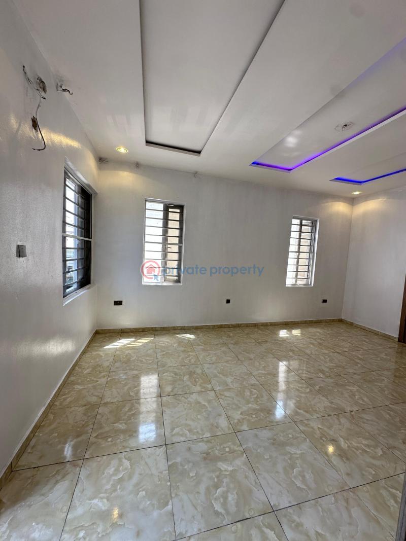 1 bedroom Self Contain For Rent Royal Pine Estate Orchid Road Lekki Lagos - 1