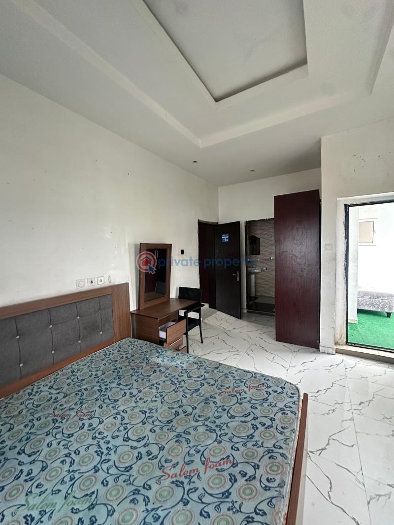 1 bedroom Shared Apartment For Rent Ocean Bay Estate Off Orchid Road Lekki Lagos - 4