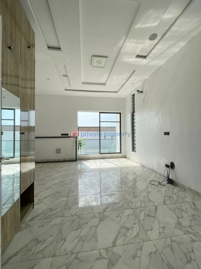 1 bedroom Shared Apartment For Rent Chevron Alternative Route Chevron Lekki Lagos