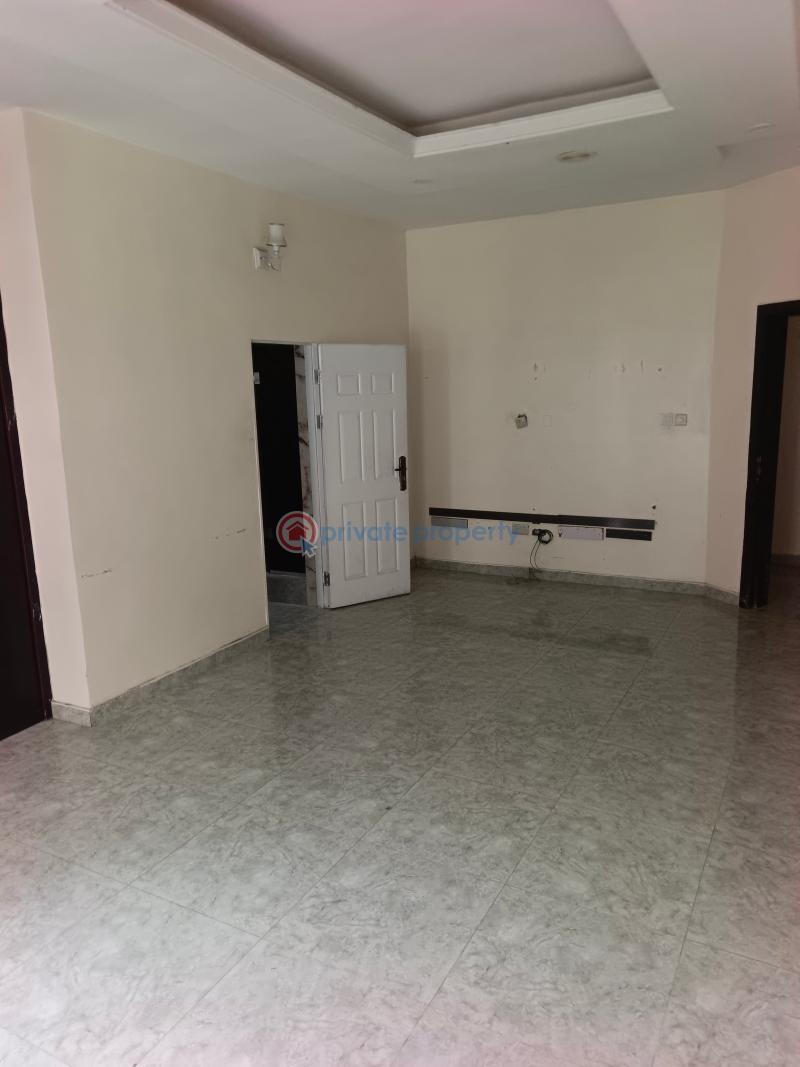 1 bedroom Room or Boys Quarter For Rent Cluster One Estate Ikota Ikota Lekki Lagos - 2