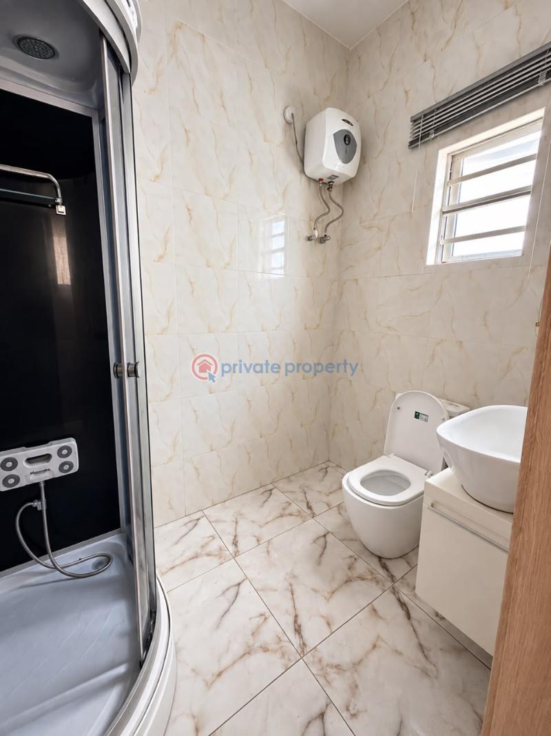 1 bedroom Shared Apartment For Rent Divine Homes Thomas Estate Ajah Lagos - 2