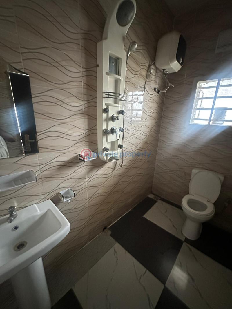 1 bedroom Shared Apartment For Rent Ocean Bay Estate Off Orchid Road Lekki Lagos - 3