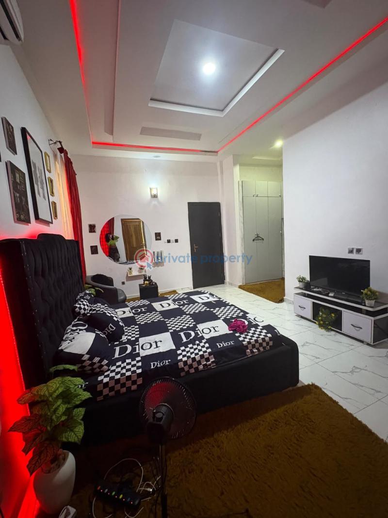 1 bedroom Shared Apartment For Rent Ikota Villa Estate By Megachicken Ikota Lekki Lagos - 1