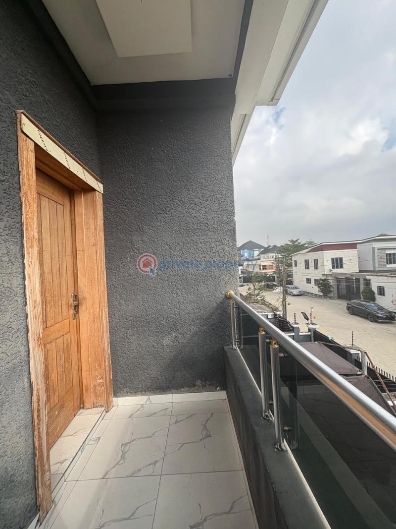 1 bedroom Shared Apartment For Rent Ikota Villa Estate By Megachicken Ikota Lekki Lagos - 3