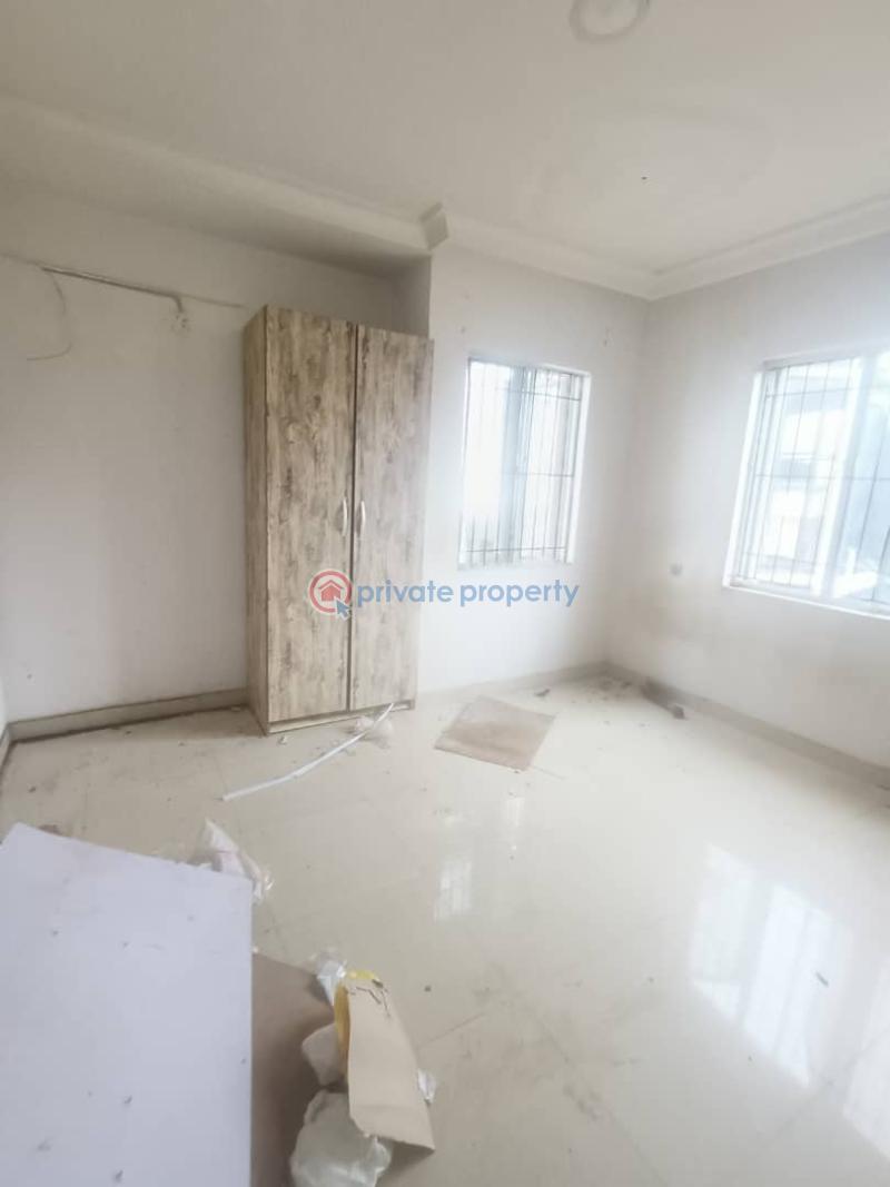 1 bedroom Shared Apartment For Rent Close To The Estate Gate Oral Estate Lekki Lagos - 4