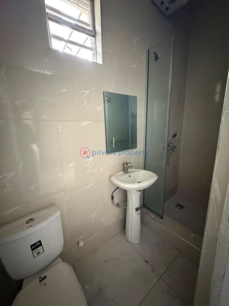 1 bedroom Mini Flat For Rent Thomas Estate Ajah Lagos - 1
