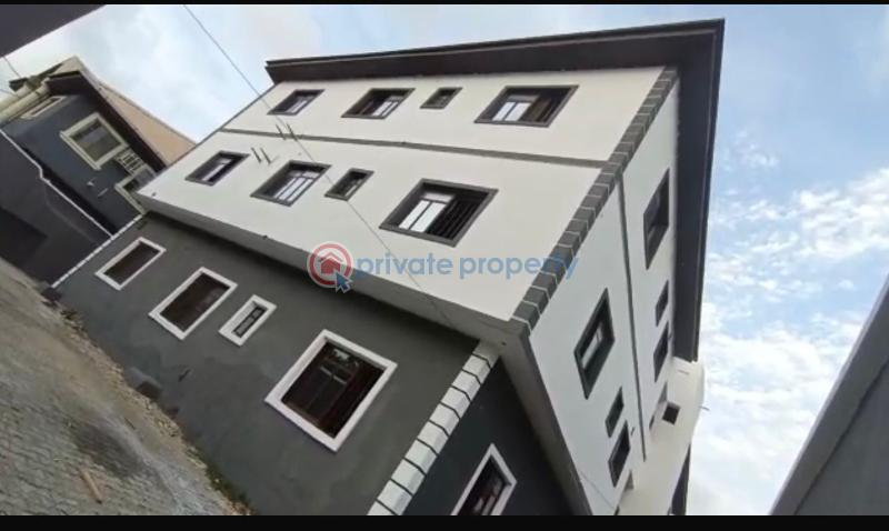 1 bedroom Mini Flat For Rent Osapa London Lekki Lagos - 8