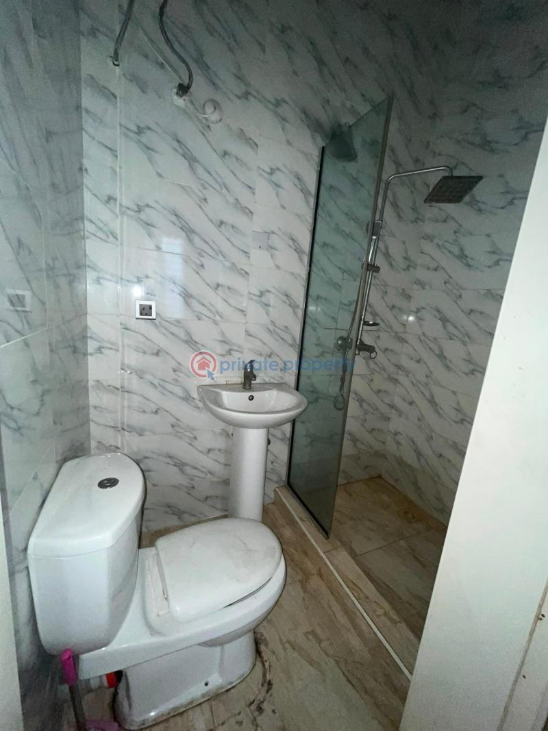 1 bedroom Shared Apartment For Rent Chevron Alternative Route Lekki Lagos - 3