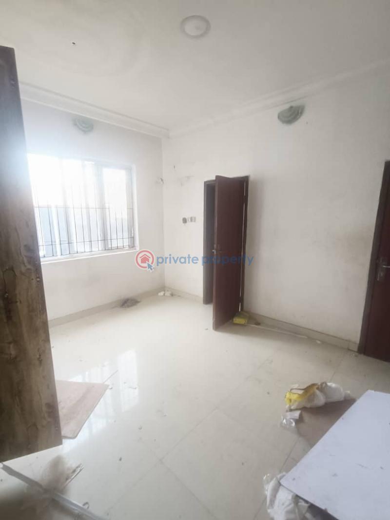 1 bedroom Shared Apartment For Rent Close To The Estate Gate Oral Estate Lekki Lagos - 1