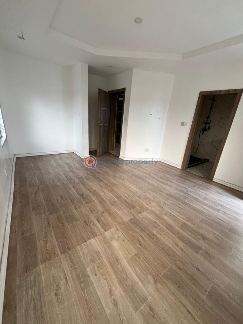 Luxury spacious standard 2-bedroom duplex + free bq (self-serviced) - 8 2 bedroom Duplex For Rent Chisco Ikate Ikate Elegushi Lekki Lagos - 8