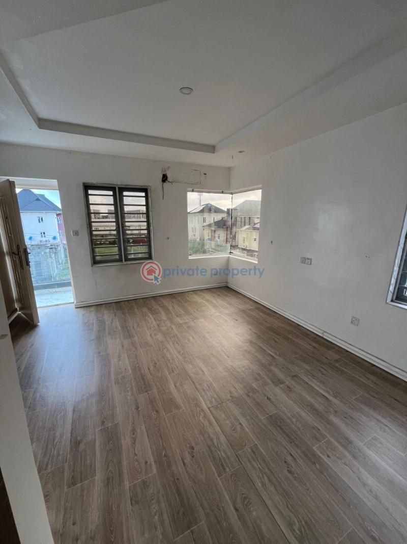 Luxury spacious standard 2-bedroom duplex + free bq (self-serviced) - 9 2 bedroom Duplex For Rent Chisco Ikate Ikate Elegushi Lekki Lagos - 9