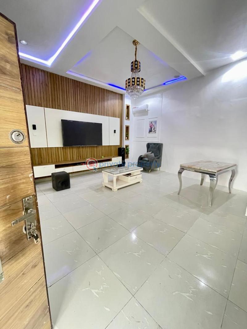 1 bedroom Studio Apartment For Rent Dpkay Estate Orchid Road Lekki Lagos - 2