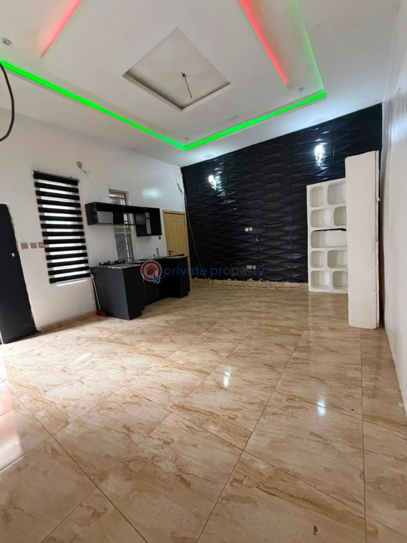 1 bedroom Studio Apartment For Rent Royal Pine Estate Orchid Road Lekki Lagos - 2