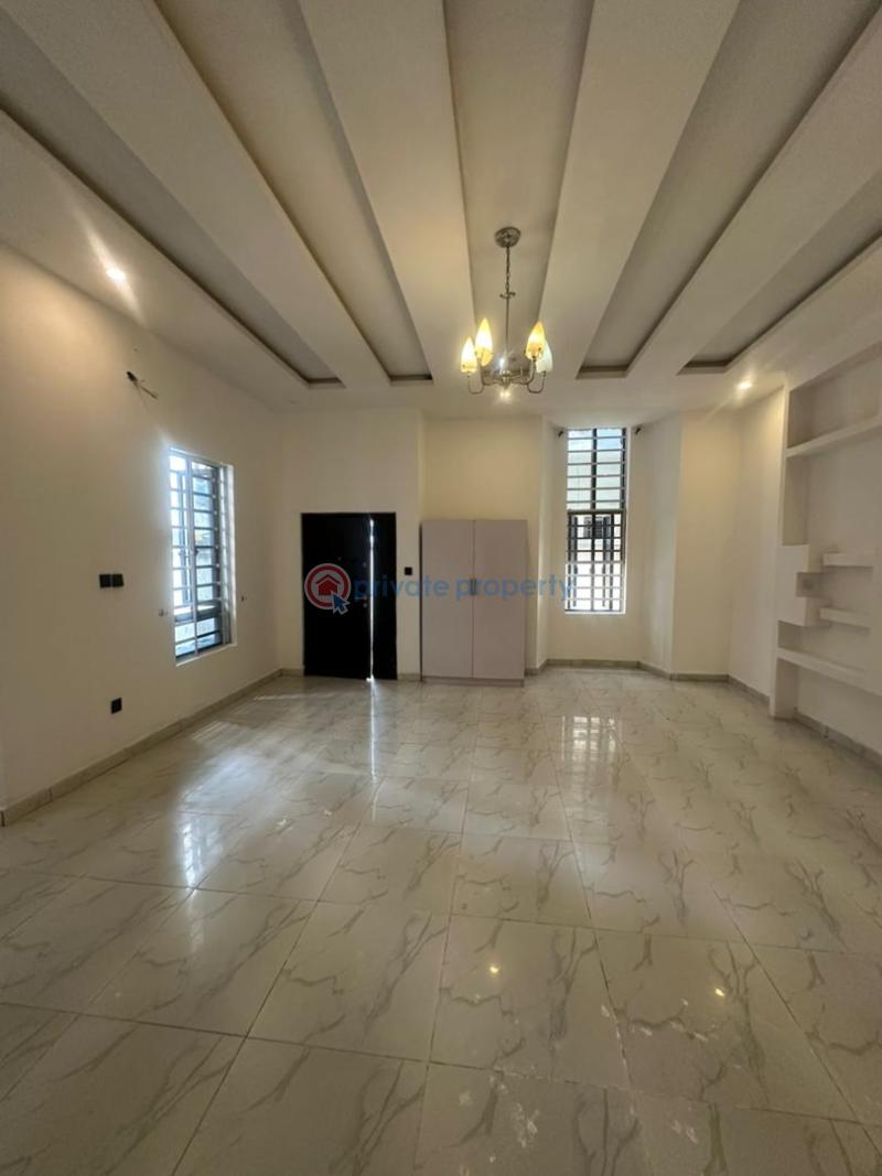 1 bedroom Studio Apartment For Rent Osapa London Lekki Lagos - 2