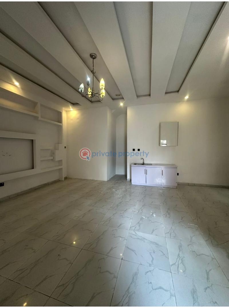 1 bedroom Studio Apartment For Rent Osapa London Lekki Lagos - 0