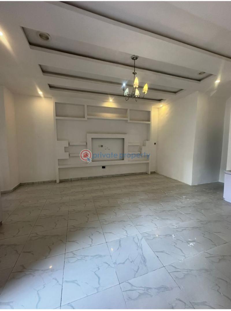 1 bedroom Studio Apartment For Rent Osapa London Lekki Lagos - 2