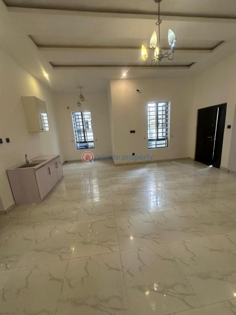 1 bedroom Studio Apartment For Rent Osapa London Lekki Lagos - 0