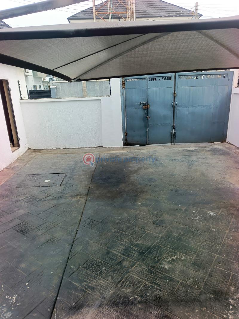 1 bedroom Studio Apartment For Rent Ikota Gra Ikota Lekki Lagos - 2