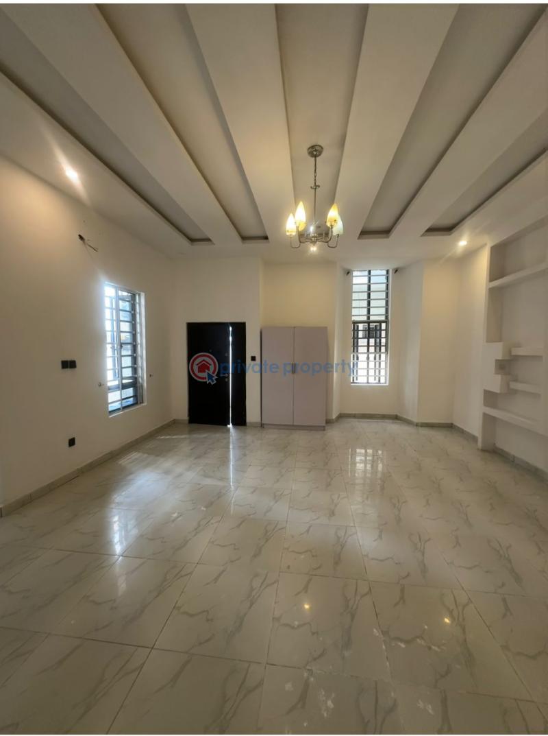 1 bedroom Studio Apartment For Rent Osapa London Lekki Lagos - 3