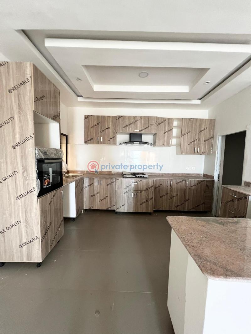 3 bedroom Block Of Flats For Rent Ikota Villa Estate Ikota Lekki Lagos - 5