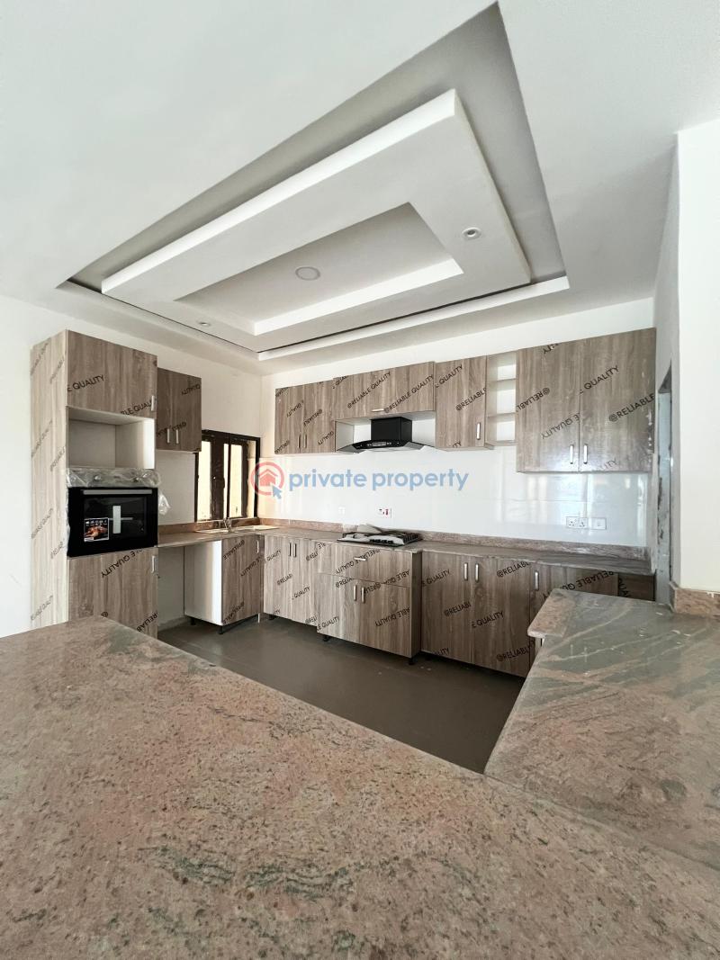 3 bedroom Block Of Flats For Rent Ikota Villa Estate Ikota Lekki Lagos - 3