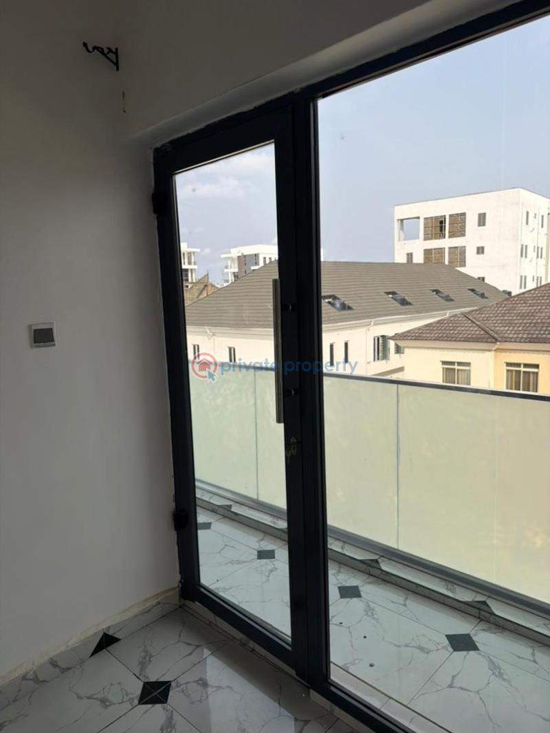 2 bedroom Block Of Flats For Rent Lekki Conservation Chevron Drive Lekki Lagos - 6