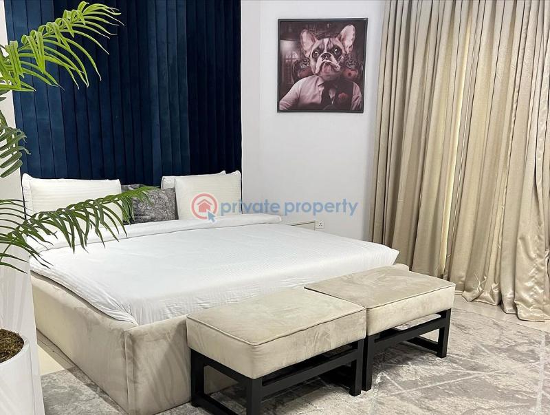Luxury standard 2 bedroom apartment with swimming pool and and gym . - 5 2 bedroom Flat & Apartment Short let Lekki Phase 1 Lagos - 5