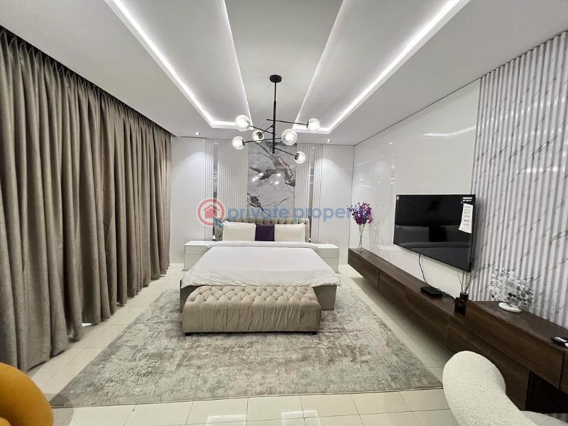 Luxury standard 2 bedroom apartment with swimming pool and and gym . - 4 2 bedroom Flat & Apartment Short let Lekki Phase 1 Lagos - 4