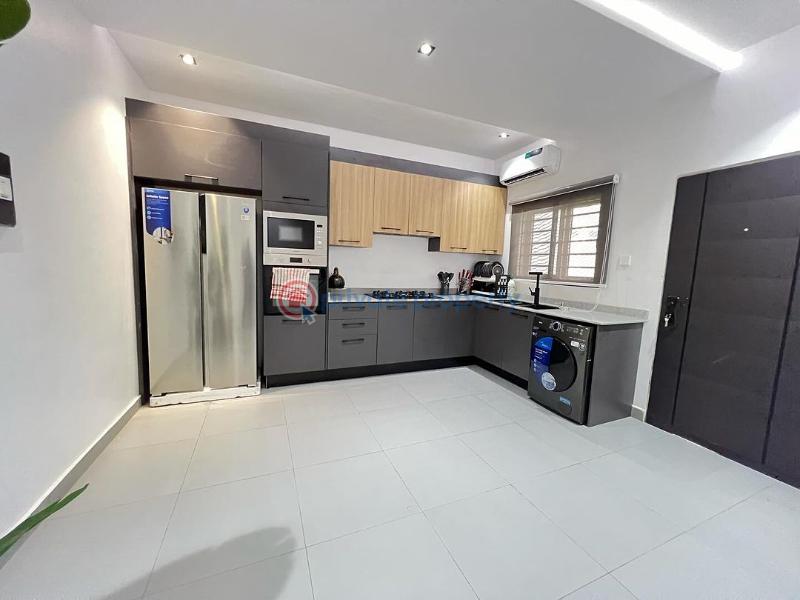Luxury standard 2 bedroom apartment with swimming pool and and gym . - 6 2 bedroom Flat & Apartment Short let Lekki Phase 1 Lagos - 6