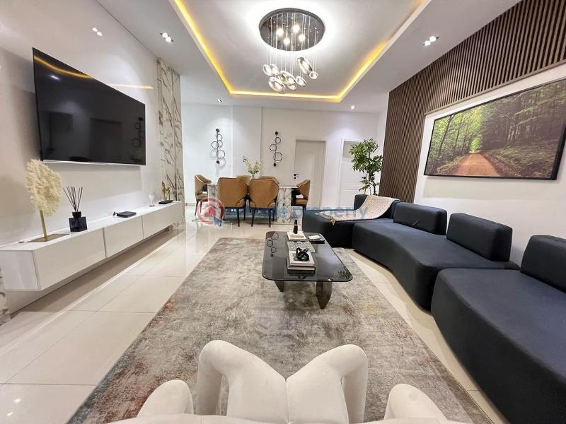 Luxury standard 2 bedroom apartment with swimming pool and and gym . - 9 2 bedroom Flat & Apartment Short let Lekki Phase 1 Lagos - 9