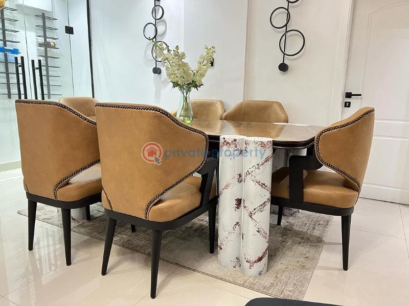 Luxury standard 2 bedroom apartment with swimming pool and and gym . - 7 2 bedroom Flat & Apartment Short let Lekki Phase 1 Lagos - 7