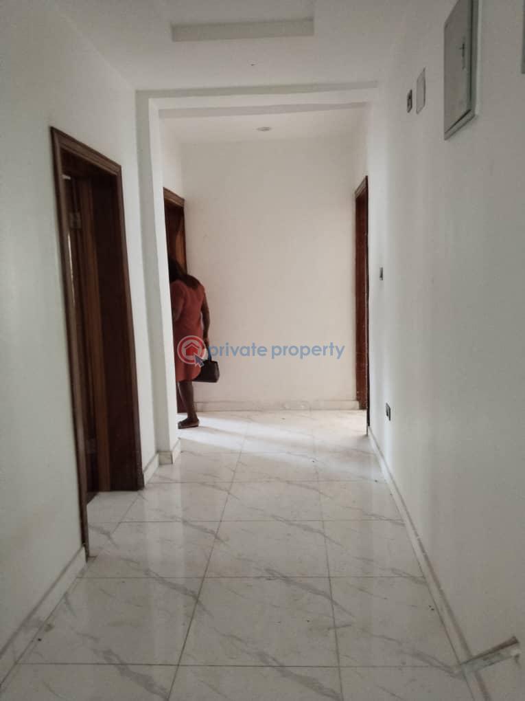 3 bedroom Flat & Apartment For Rent Ilasan Ikate Ilasan Lekki Lagos - 1