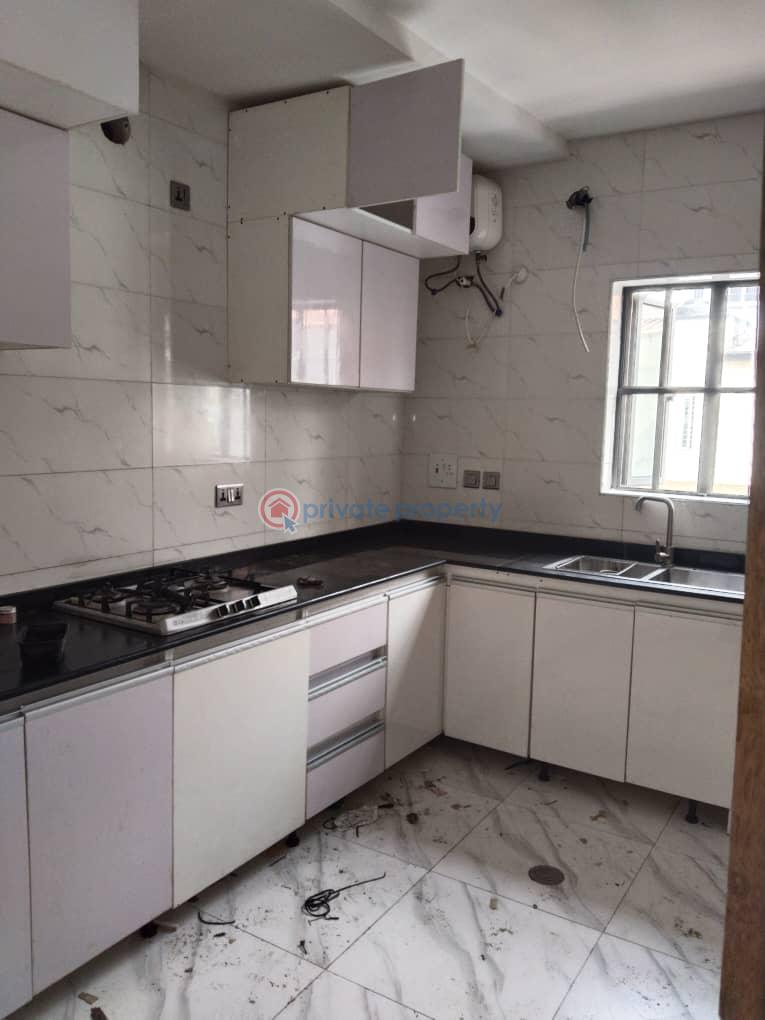 3 bedroom Flat & Apartment For Rent Ilasan Ikate Ilasan Lekki Lagos - 2