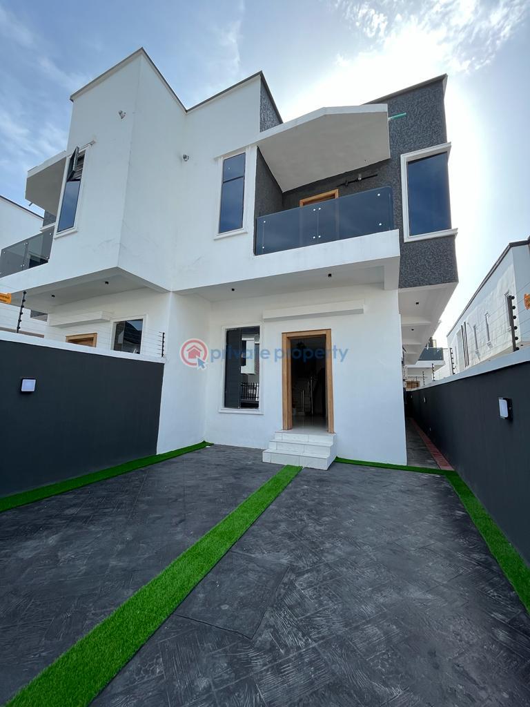 4 bedroom Duplex For Sale Ikota Lekki Lagos - 0