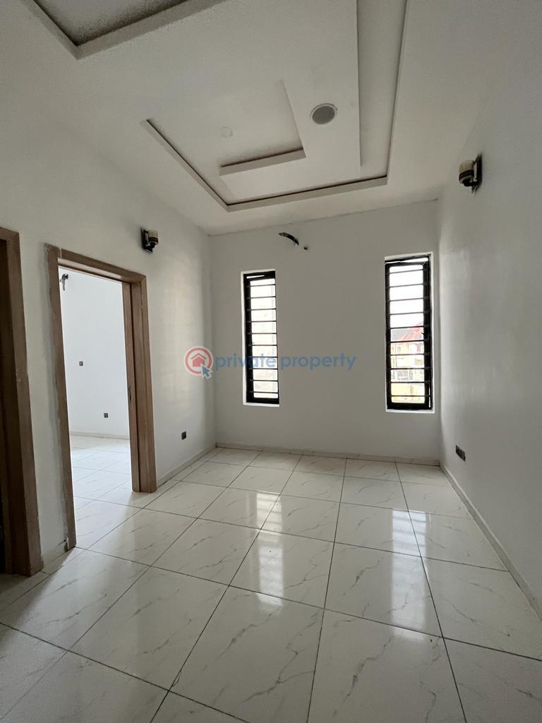 4 bedroom Duplex For Sale Ikota Lekki Lagos - 8
