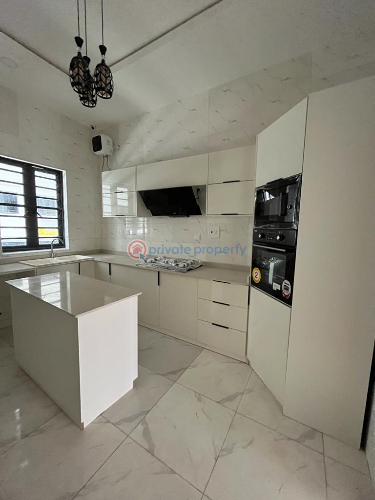4 bedroom Duplex For Sale Ikota Lekki Lagos - 3