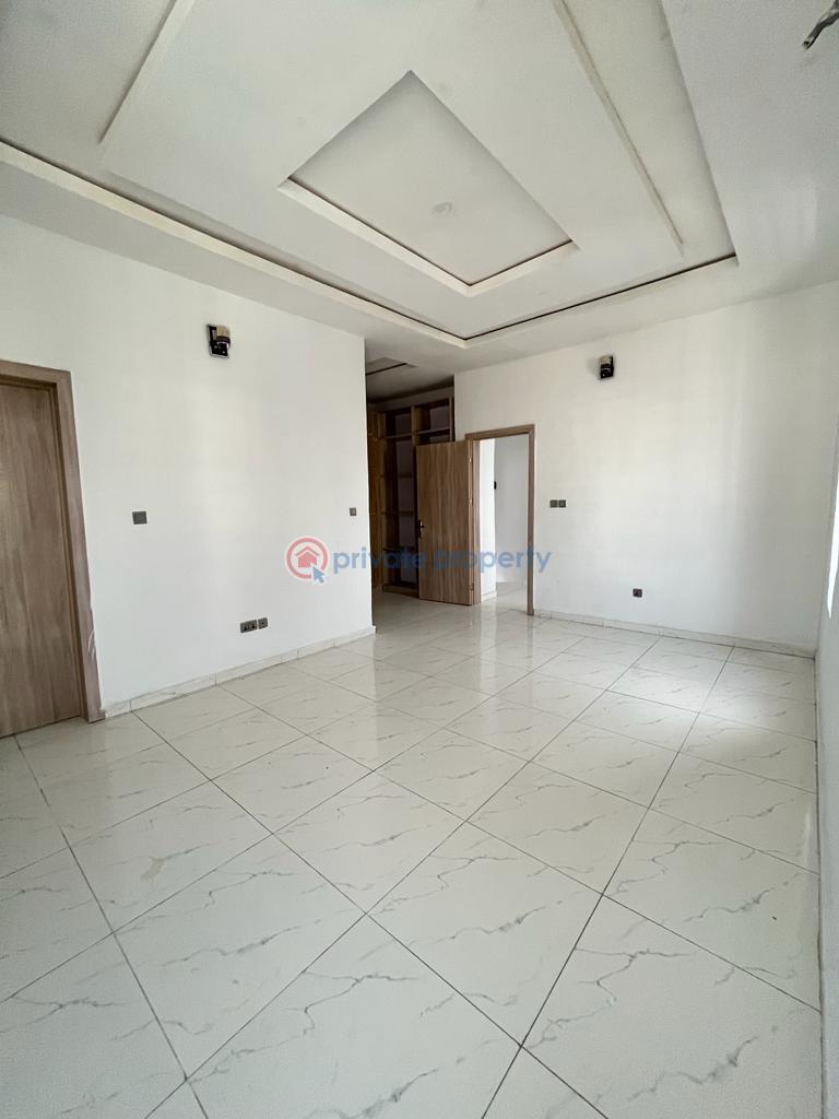4 bedroom Duplex For Sale Ikota Lekki Lagos - 5