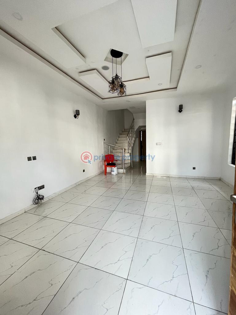 4 bedroom Duplex For Sale Ikota Lekki Lagos - 7